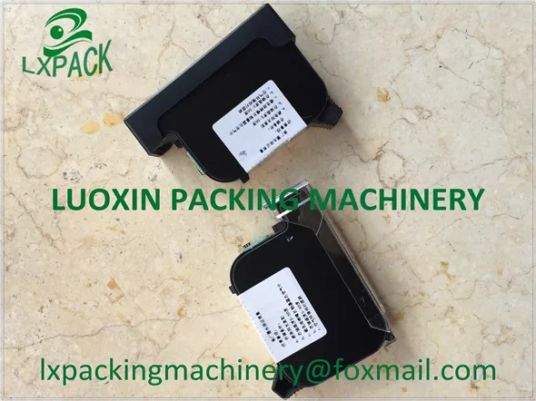 Чернильный картридж, LX-PACK оригинал, для портативного струйного принтера, автоматическое кодирование, маркировка, печать, дата, символ штрих-...