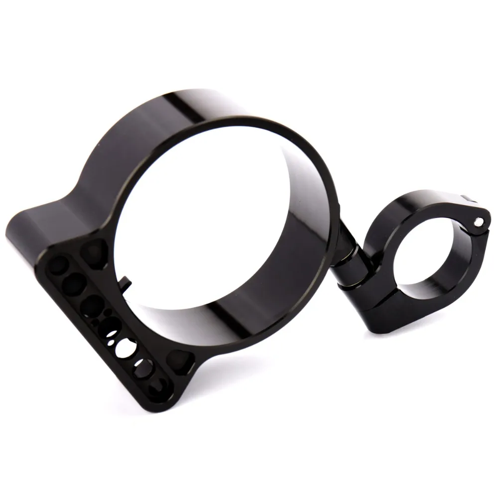 Черный чехол с боковым креплением типа CNC для модели Harley Sporster XL 883 1200 1995-2014 |