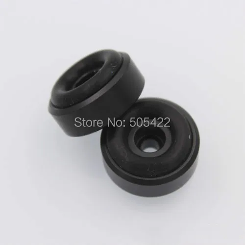 Aluminum Speaker Isolation Feet Amplifier Pad Floor Stand Base 20*8mm | Электроника