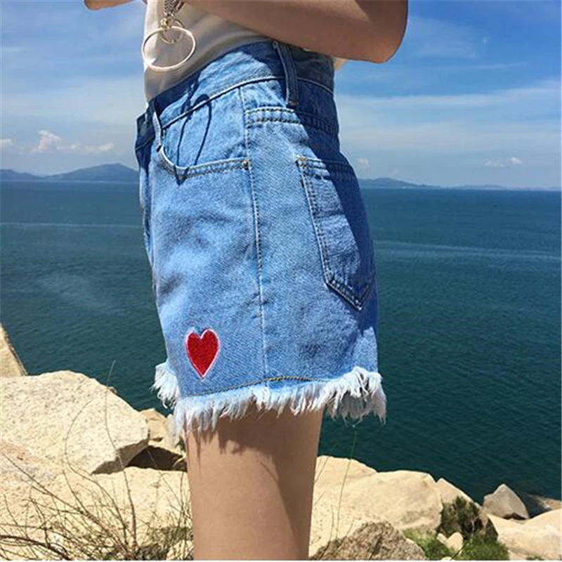 Rugod Новое Прибытие Джинсовые Шорты Женщины Повседневная карманный джинсы шорты