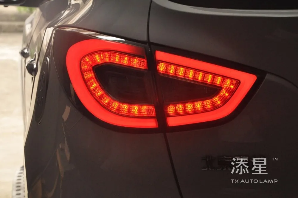 Высококачественные светодиодные задние фонари по лучшей цене для Hyundai ix35 задний