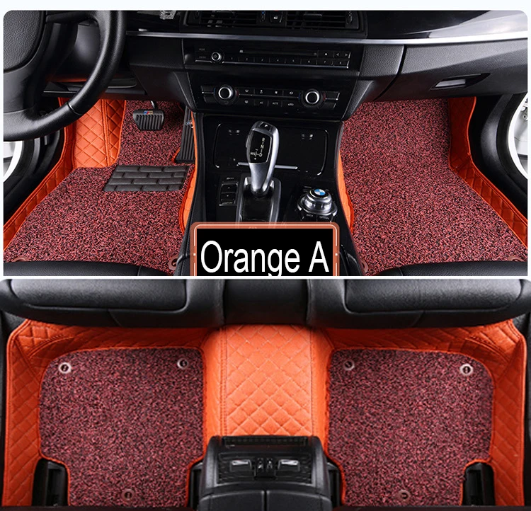 Автомобильные коврики для Mercedes Benz C117 X117 CLA class 180 200 220 250 AMG 45 гильз коврик (260-2013 |