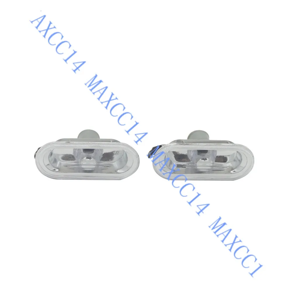 Fender Side Marker Lights turn light Lamp Lighting For Volkswagen VW POLO 2005-2008 V | Автомобили и мотоциклы
