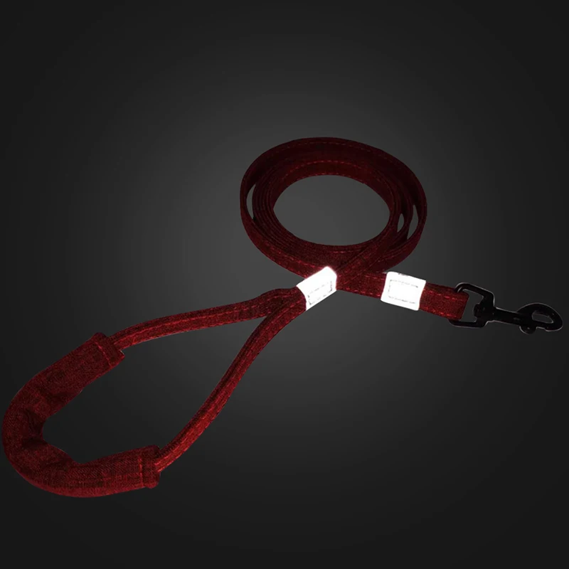 Крутой именной ошейник для собаки поводок щенка жгут рабочие отражающие поводки
