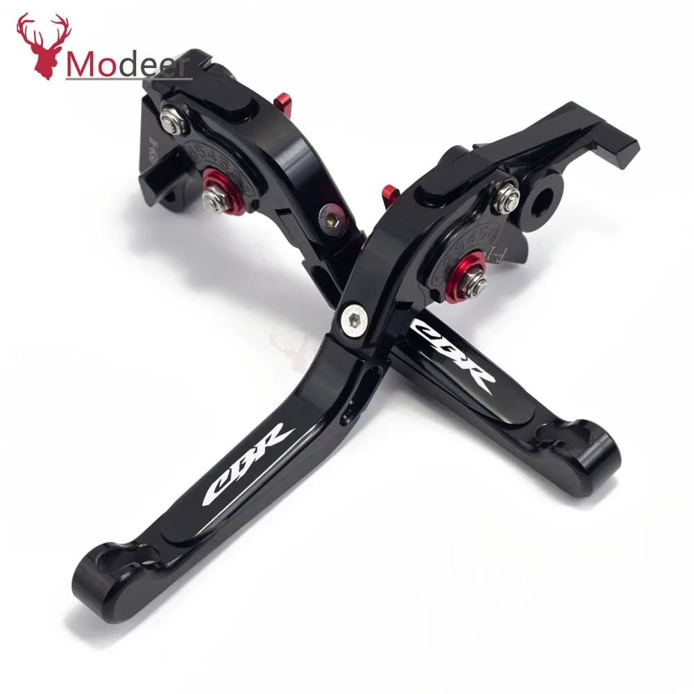 Аксессуары для мотоциклов тормоза рычаги сцепления ручка Honda CBR 600F CBR600F CBR600 F 1997 2007