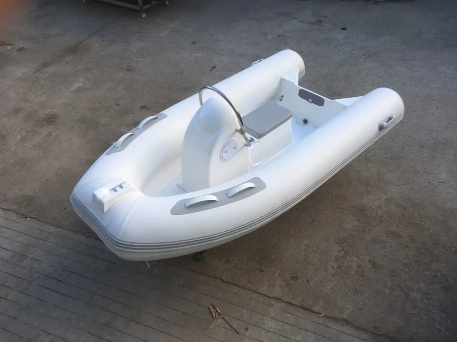 Бесплатная доставка по морю RIB300 Прямая продажа с завода жесткая надувная лодка