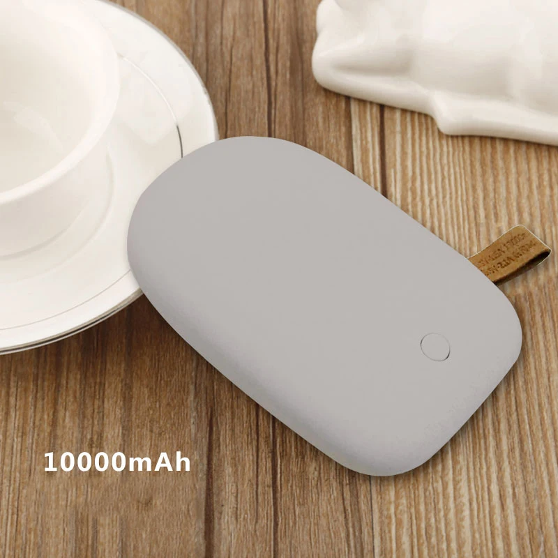 Внешний аккумулятор 12000 мАч, запасная Внешняя батарея, двойной USB, зарядное устройство для мобильного телефона Xiaomi, huawei, iPhone, Xiaomi, телефоны, планшеты, повербанк