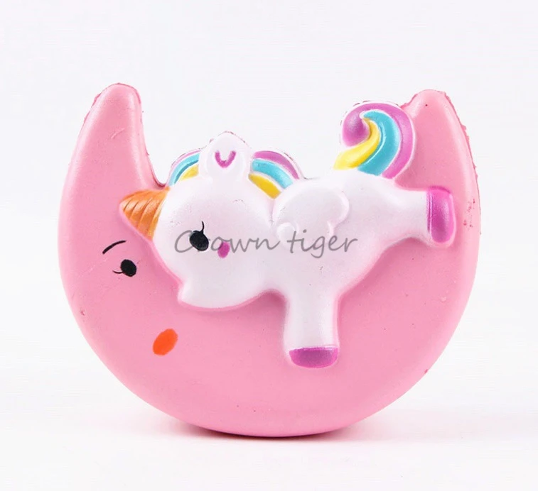 Kawaii unicorn мягкая игрушка медленное восстановление антистресс против стресса