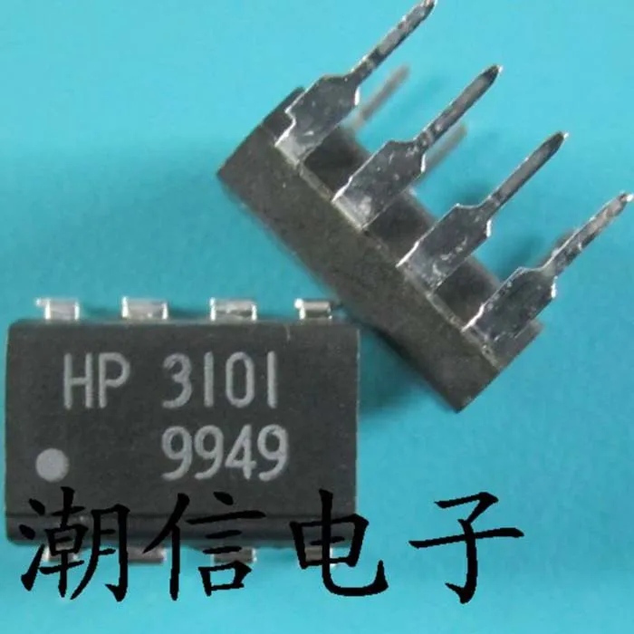 50 шт. A3101 ( HCPL 3101 ) HP3101 линии [ DIP ] новый оригинальный|line grip|lineline freight |