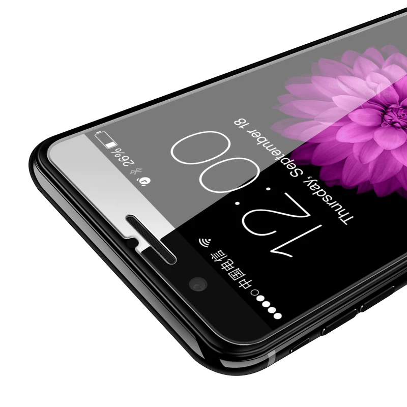 Заводская цена закаленное стекло для защиты экрана iPhone X XS MAX XR 2.5D 2 шт. 8 7 plus 6 6s 5