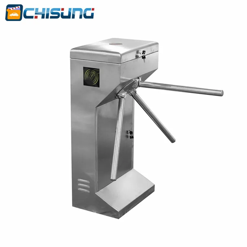 Более Дешевый полуавтоматический турникет штатива для использования в