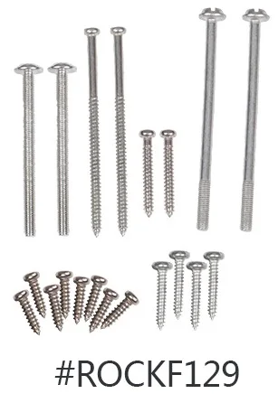 Screw Set for FMS ROC Hobby 1100mm F2G RC Aircraft ROC009 | Игрушки и хобби