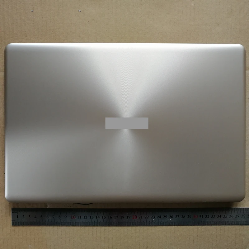 Ноутбук Топ чехол ЖК задняя крышка для ASUS 13NB0FD2AP0401 X542 X542UR X542UQR X542UN X542UQ