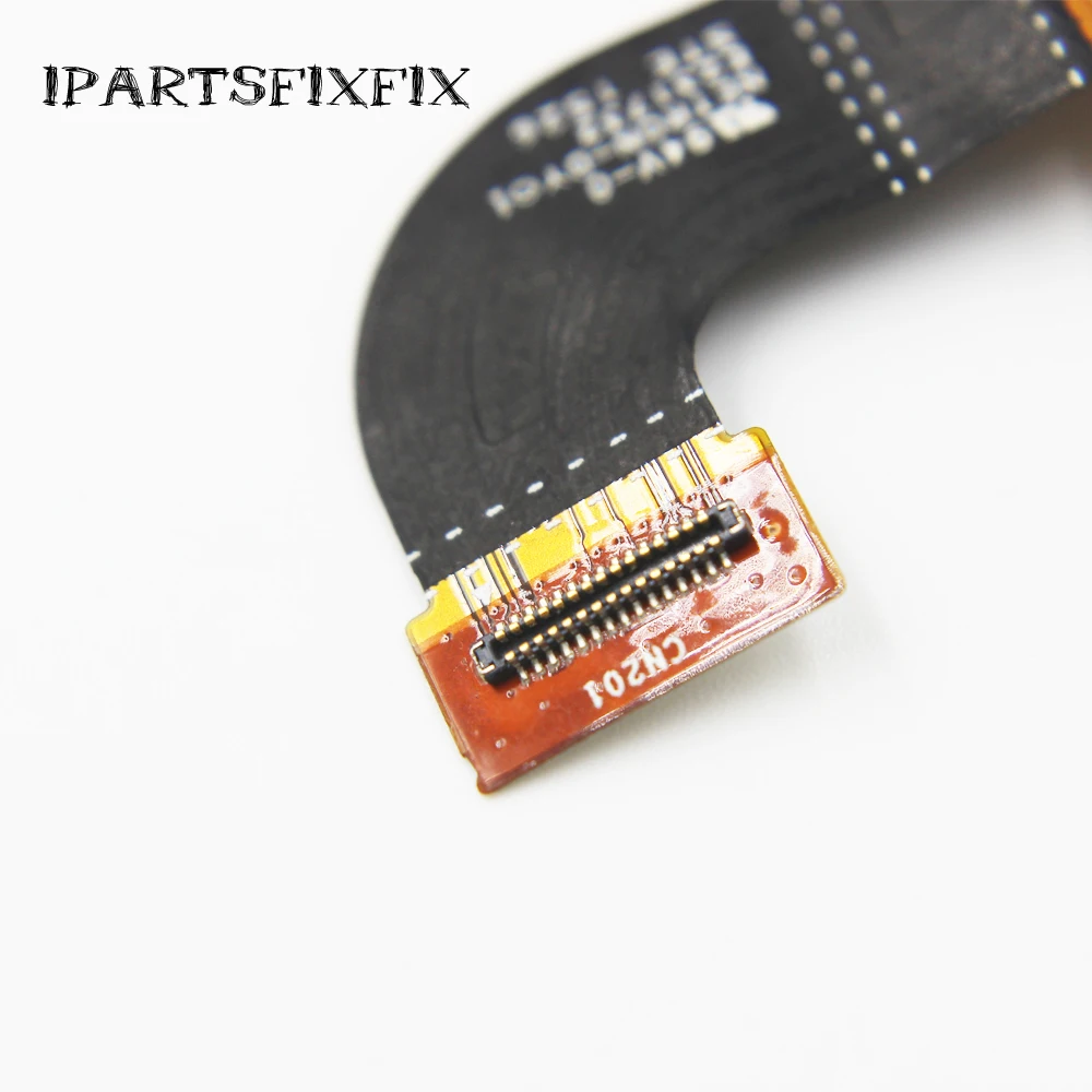10 шт./лот Оригинальный Новый USB зарядный порт Соединительный гибкий кабель с