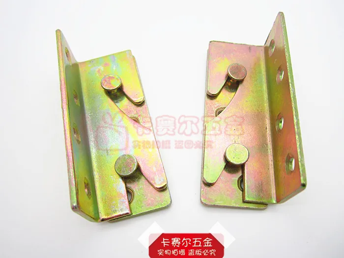 Высококачественная мебель петля для кровати мебельная фурнитура аксессуары