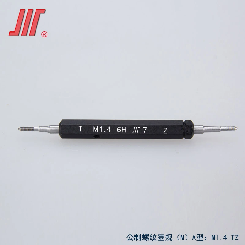 Metric Thread Plug Gauge Go/no Go M1-M300 4H 5H 6H 7H | Инструменты