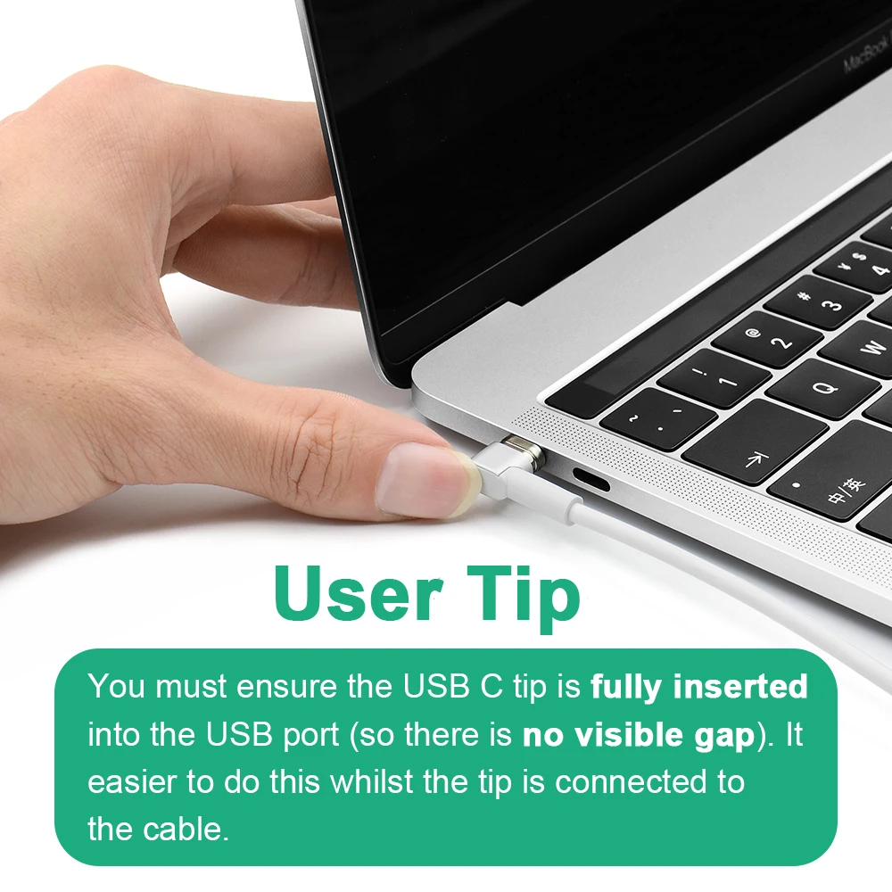 Магнитный USB адаптер типа C 87 Вт быстрая зарядка для matebook Nexus 5X 6P OnePlus 2 3