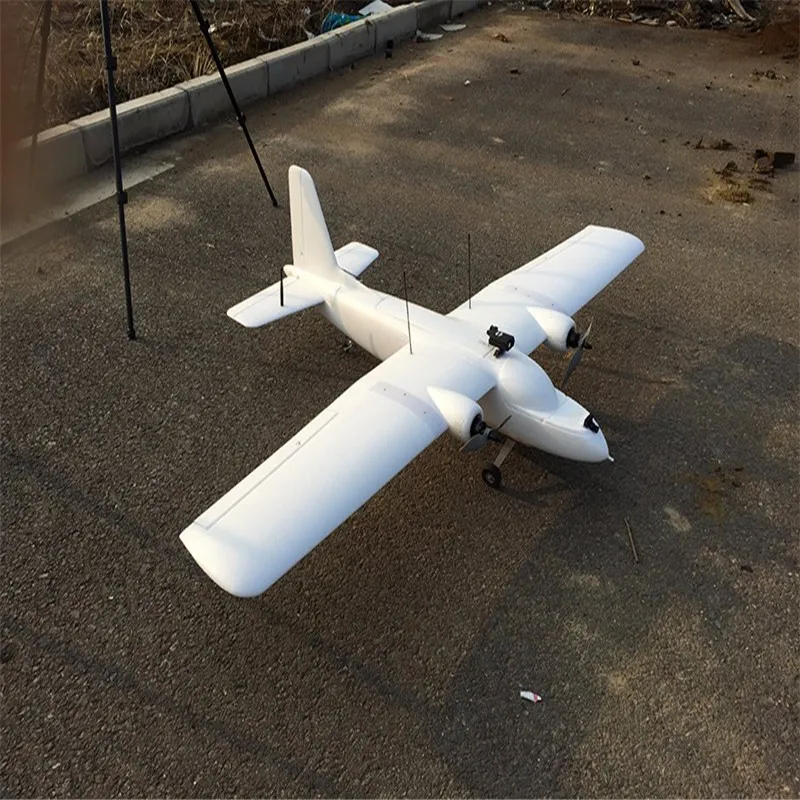 Набор для радиоуправляемого полета My Twin Dream MTD FPV 1800 мм размах крыльев EPO|rc airplane