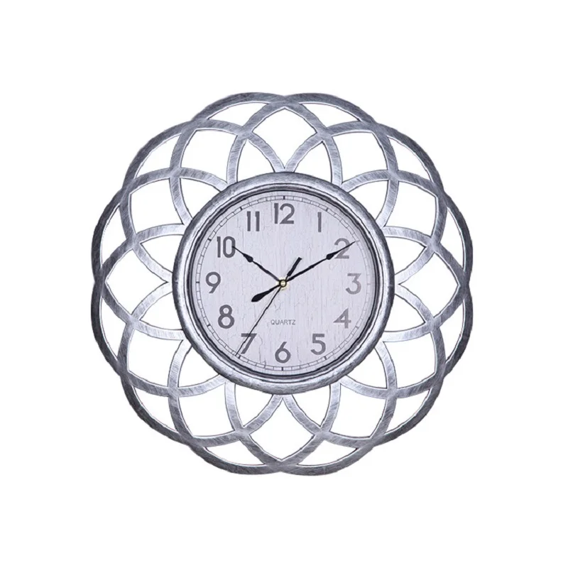 Настенные часы в стиле ретро украшение для гостиной|room clock|wall clockliving room clock |