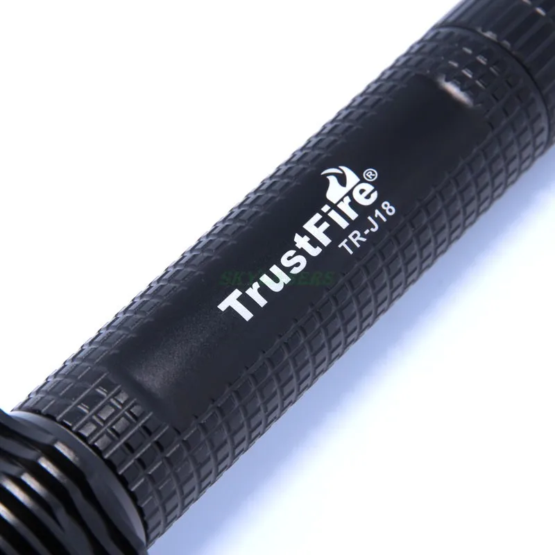 Оригинальный TrustFire J18 7T6 7 * XM L T6 8500 люмен светодиодов самый мощный светодиодный