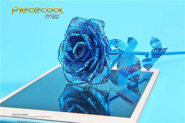 Piececool металлическая Сборная модель 3D головоломка креативные игрушки домашний интерьер украшения Король обезьян Красочные Павлин творческие подарки игрушка