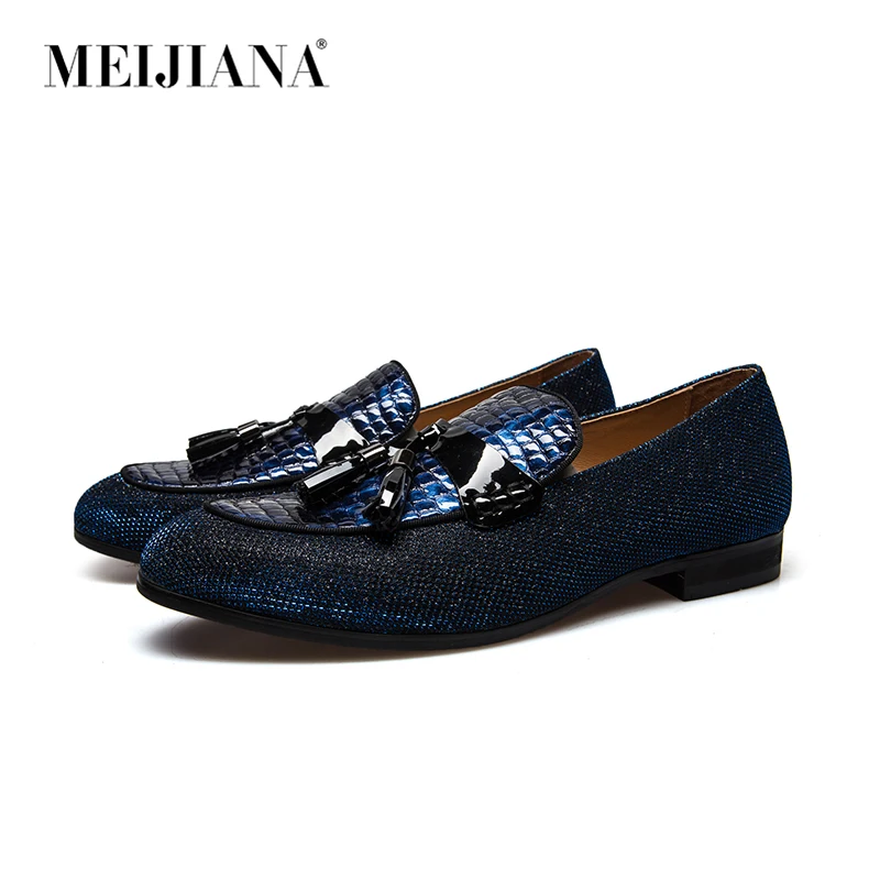Meijiana Brand Men Casual Shoes Mixed Colours Breathable Flats Luxury For Big Size | Обувь