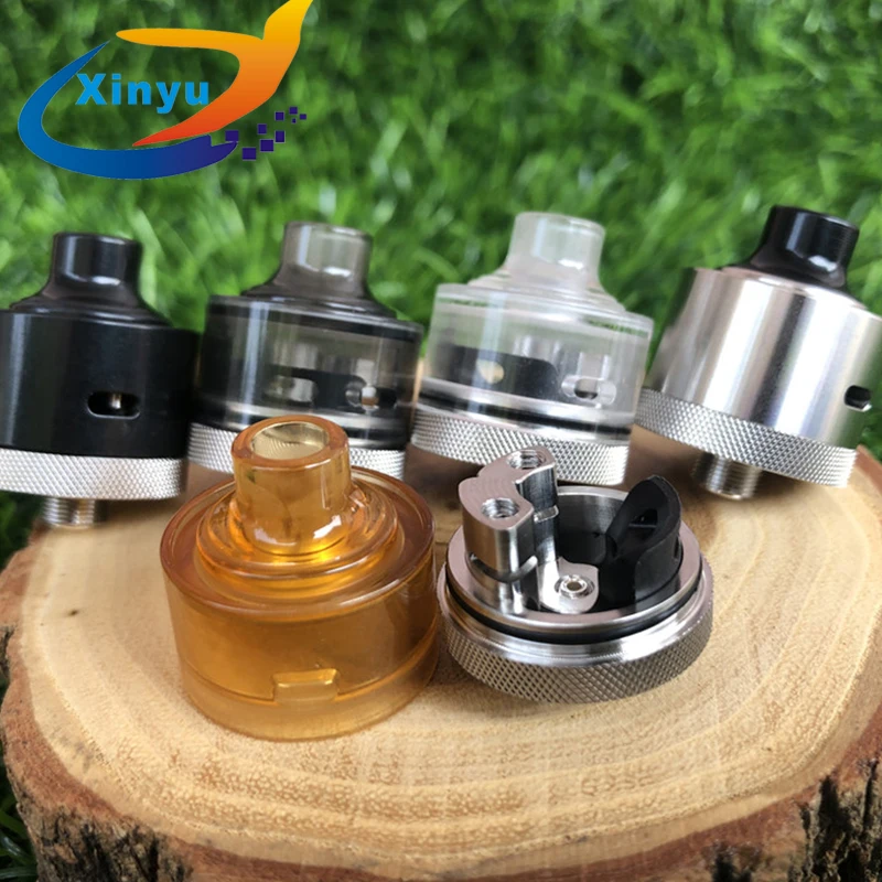 Бак для распылителя масла Hydro RDA 304 бак из нержавеющей стали 22 мм вапорайзер с