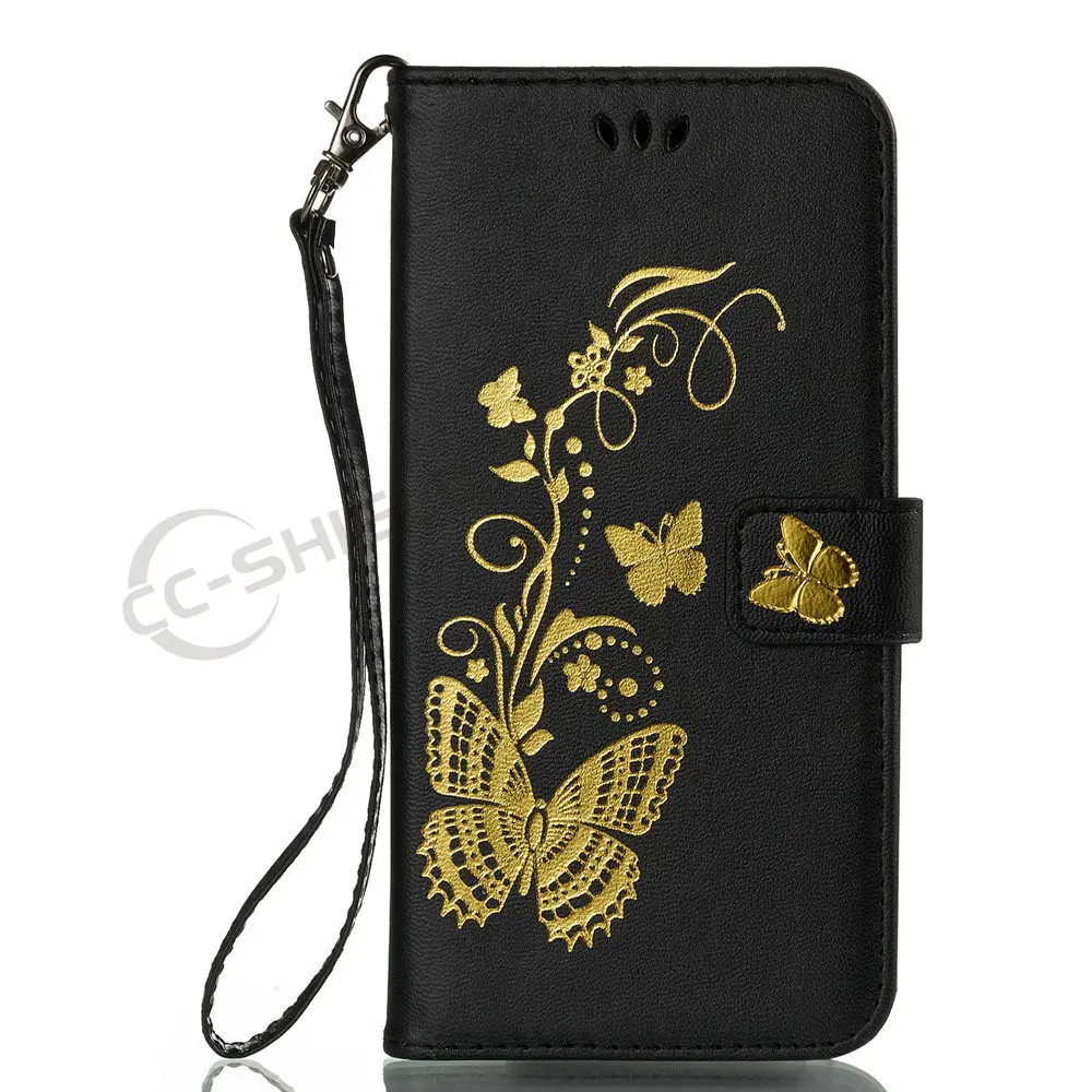Флип-чехол для Huawei P20 EML-L29 EML-L22 EML-L09 кожаный чехол с бабочкой телефона P 20 EML L29 L22 L09 |