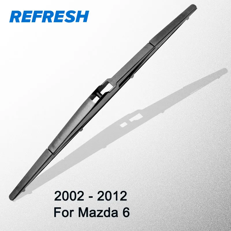 Щетка стеклоочистителя для Mazda 6 2002 2003 2004 2005 2006 2007 2008 2009 2010|wiper blade|rear wiper bladerear |