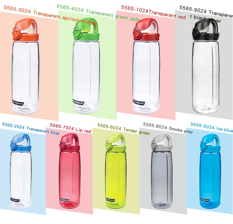 Nalgene портативная 700 мл пластиковая водная напольная чашка креативный спортивный