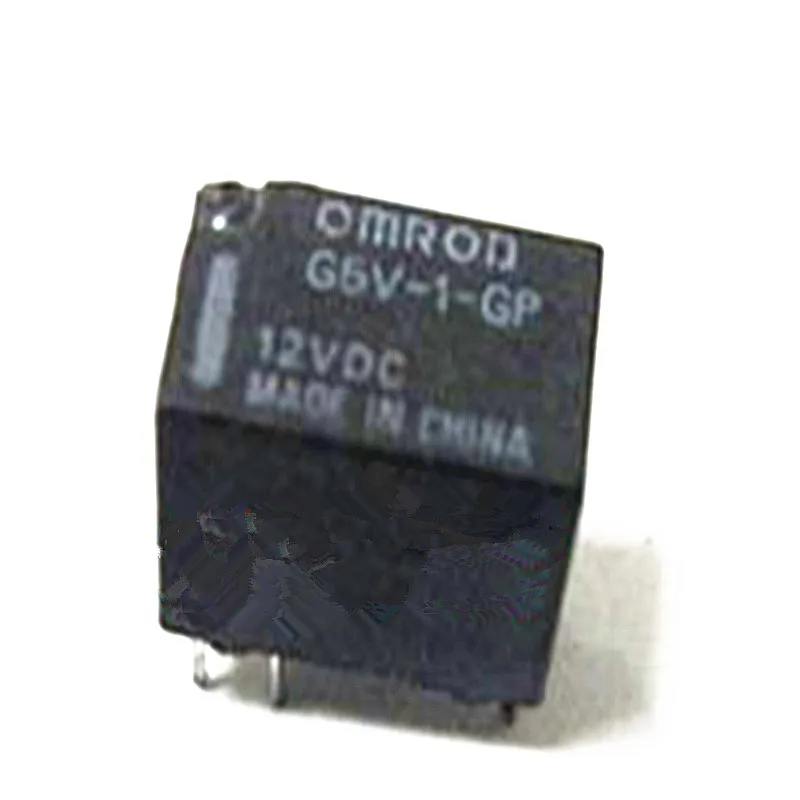 Бесплатная доставка G5V 1 GP 12VDC DC12V 2 шт./лот реле питания|Реле| |