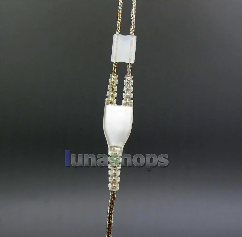 LN006221 кабель MMCX для Shure SE215 SE315 SE425 SE535 SE846 наушники | Электроника
