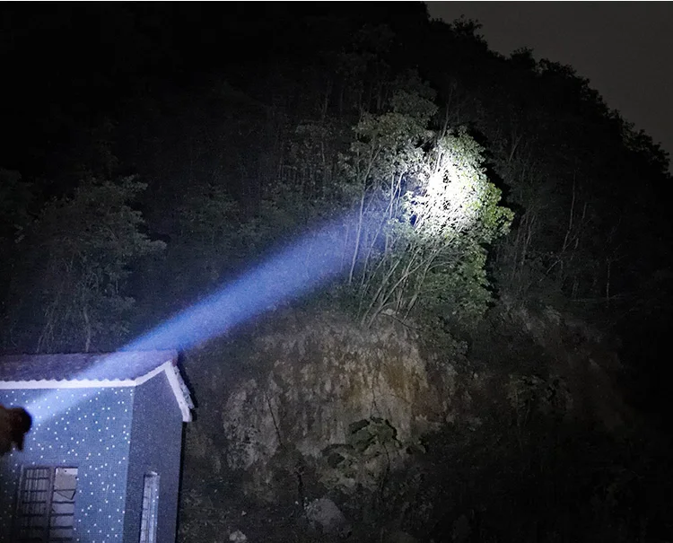 25% скидка бейсбольная летучая мышь светодиодный фонарик 2000 люмен сигнальный свет