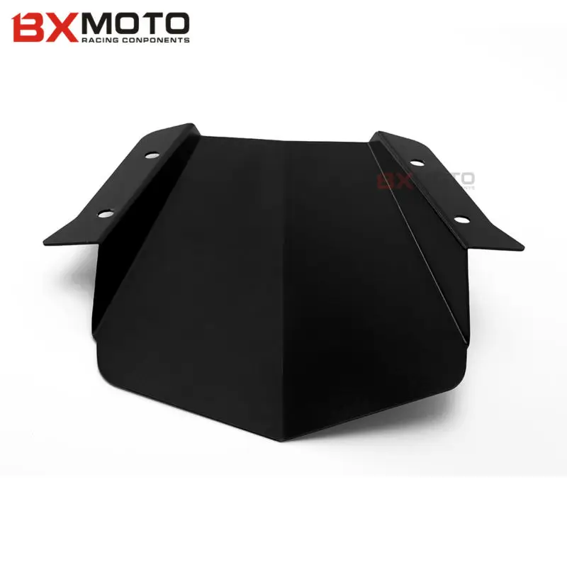 Аксессуары для мотоциклов с ЧПУ алюминиевый мотоцикл лобовое стекло Yamaha MT09 MT 09 2014