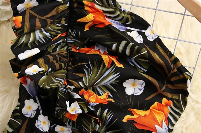 ALPHALMODA, весна, женские стильные вечерние платья, на одно плечо, с оборками, с цветочным рисунком, очаровательные, тянущиеся, Vestidos, облегающее, мини, летнее платье