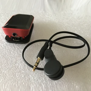 Bluetooth монитор сердечного ритма HRV с зажимом для ушей или инфракрасным датчиком изменчивости на кончик пальца для  Elite HRV HeartRate +