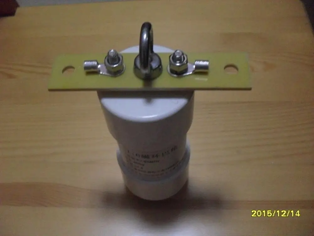 Балун 1-56 МГц для любительского дипольного коротковолнового антенного приемника