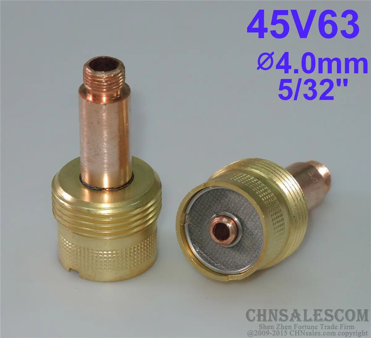 Большой газовый объектив CHNsalescom 2 шт. 45V63 Зажимная Муфта для фонафонарь резьбы