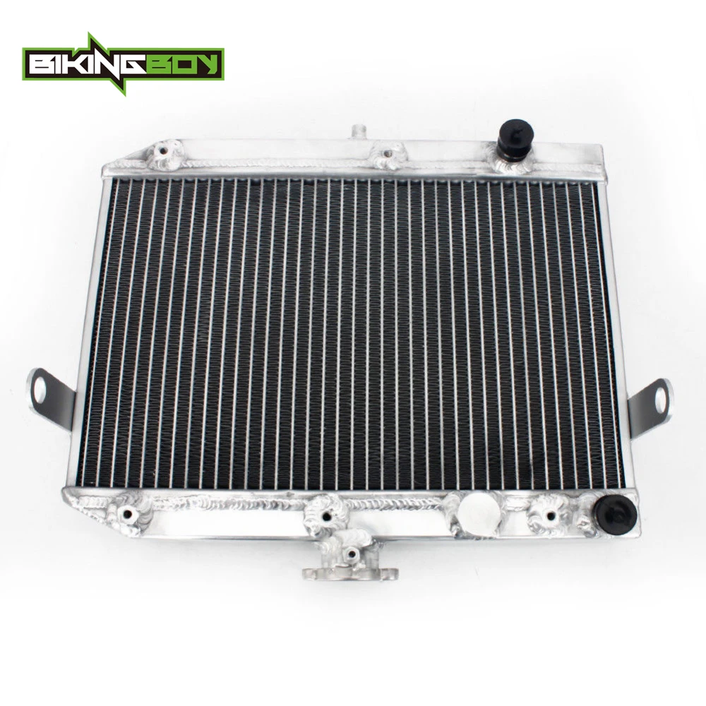 BIKINGBOY радиатор двигателя для Suzuki LT-A ЛТА 750 450 500 King Quad 07 08 09 10 11 12 13 14 X XZ XP XPZ водяное