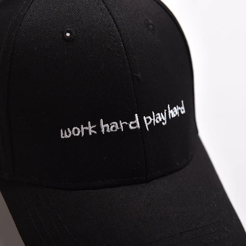 Модная Повседневная Кепка Snapback с буквенным принтом уличная бейсболка жесткой