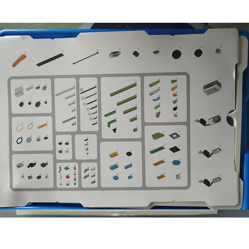 WeDo 3,0 Technic Robotics Строительный набор совместим с Wedo 2,0 обучающие и Dacta Seires строительные блоки игрушки