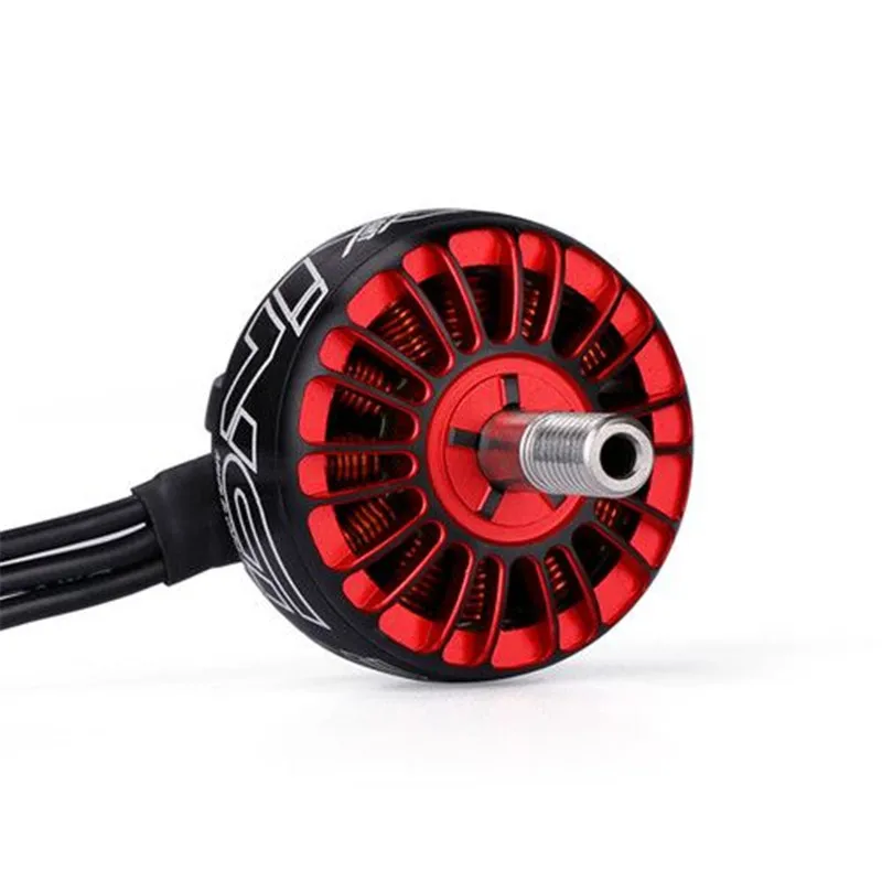 Бесплатная доставка 4 шт. бесщеточный двигатель iFlight XING 2207 2450KV/2750KV 2 6S для