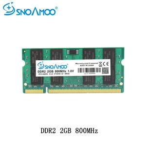 SNOAMOO оперативная память DDR2 для ноутбука, 1 ГБ, 2 ГБ, 4 Гб, 667 МГц, 800 МГц