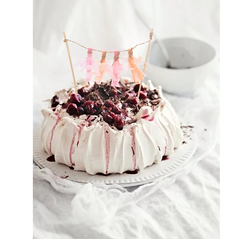 1 Набор красочных топов для торта свадебные декорации принадлежности тортов дня