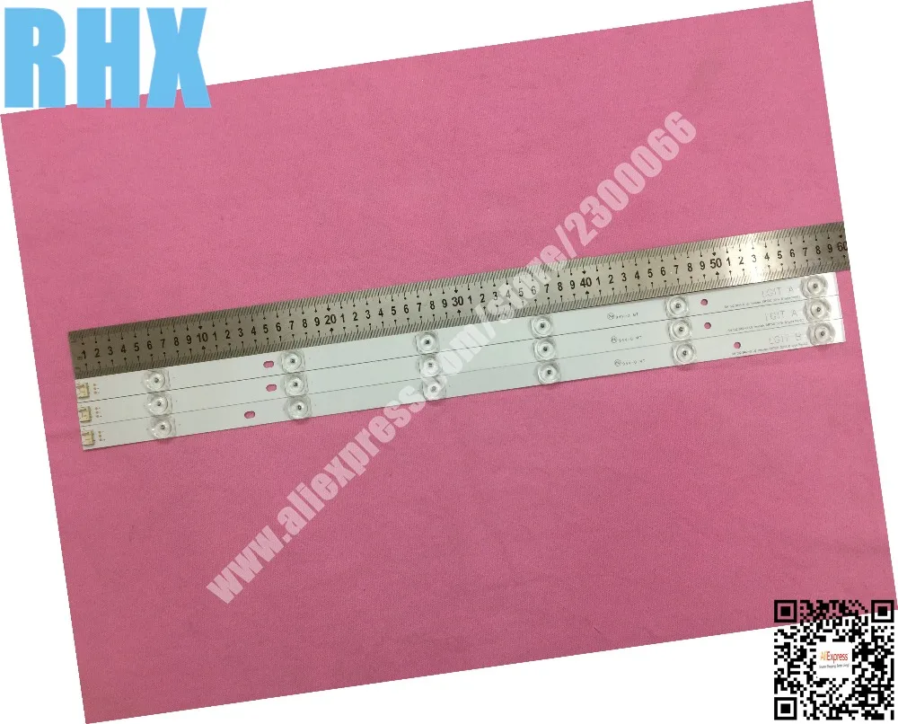 3 шт./лот альтернатива 32 ''LG TV LED подсветка LV320DUE 6916L1974A 1975A 6916L 1974A 2223A 2224A 6LED|backlight