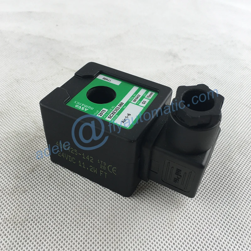 400425-117 400425-107 400425-142 соленоидная катушка ASCO для SCG353A050 SCG353A051 | Строительство и ремонт
