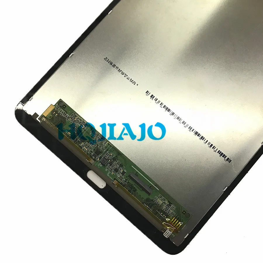 Планшетный ЖК-дисплей и панель для samsung Galaxy Tab E 9,6 SM-T560 SM-T561 T560 T561, ЖК-дисплей, сенсорный экран, дигитайзер, рамка в сборе, T560