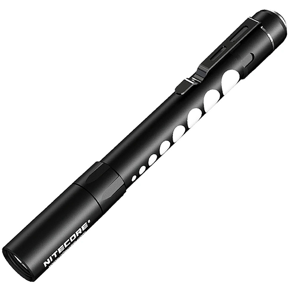 NITECORE MT06MD Pen светильник chia 219B CRI&gt90 max 180 люмен Мини вспысветильник медицинский