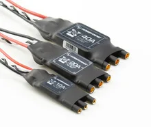 Hobbywing XRotor 10A 20A 40A бесколлекторный OPTO ESC радиоуправляемые мультикоптеры | Игрушки и