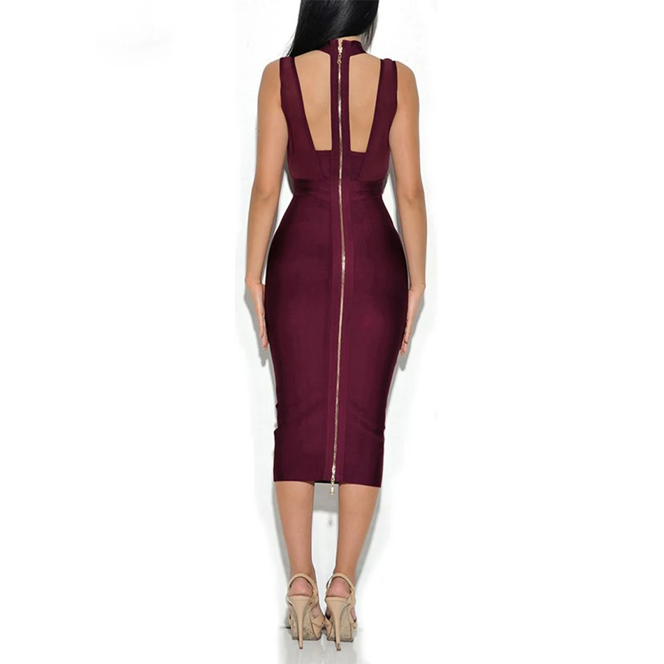 Женское вечернее облегающее платье Adyce армейского зеленого цвета для вечеринок